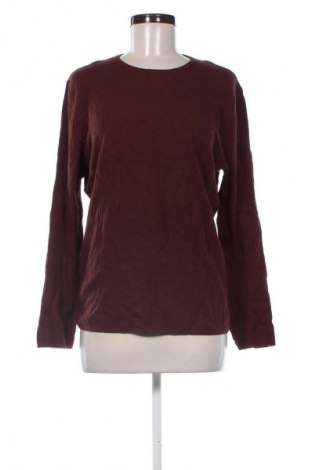 Damen Shirt Zara, Größe M, Farbe Braun, Preis 29,50 €