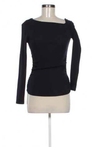 Дамска блуза Zara, Размер S, Цвят Черен, Цена 26,97 лв.