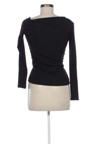 Дамска блуза Zara, Размер S, Цвят Черен, Цена 26,97 лв.