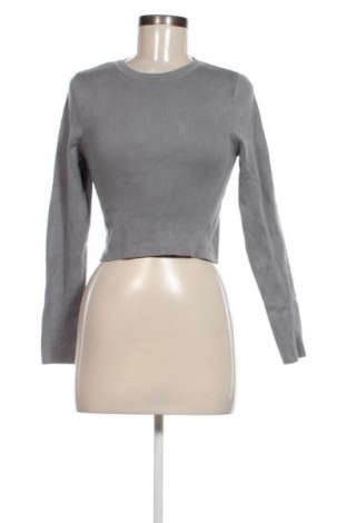 Dámska blúza Zara, Veľkosť L, Farba Sivá, Cena  9,95 €