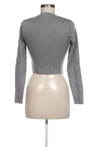 Dámska blúza Zara, Veľkosť L, Farba Sivá, Cena  9,95 €