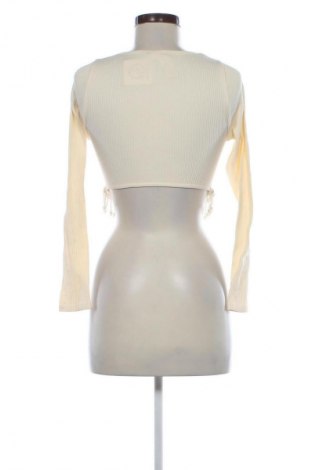 Bluză de femei Zara, Mărime XS, Culoare Ecru, Preț 71,10 Lei