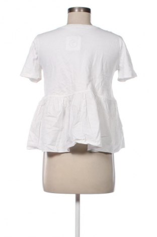Bluză de femei Zara, Mărime S, Culoare Alb, Preț 52,63 Lei