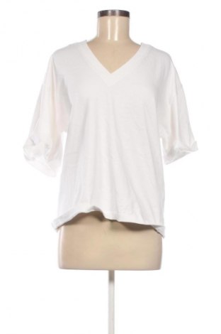 Γυναικεία μπλούζα Zara, Μέγεθος M, Χρώμα Λευκό, Τιμή 13,99 €