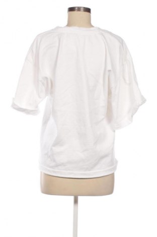Γυναικεία μπλούζα Zara, Μέγεθος M, Χρώμα Λευκό, Τιμή 13,99 €