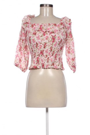 Bluză de femei Zara, Mărime S, Culoare Multicolor, Preț 49,99 Lei