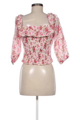 Bluză de femei Zara, Mărime S, Culoare Multicolor, Preț 49,99 Lei