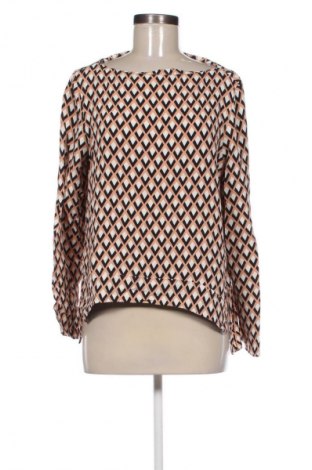 Дамска блуза Zara, Размер L, Цвят Многоцветен, Цена 20,99 лв.