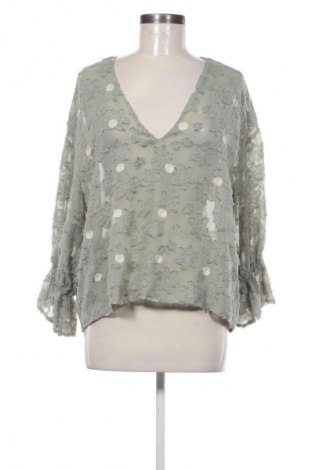 Bluză de femei Zara, Mărime M, Culoare Multicolor, Preț 55,99 Lei