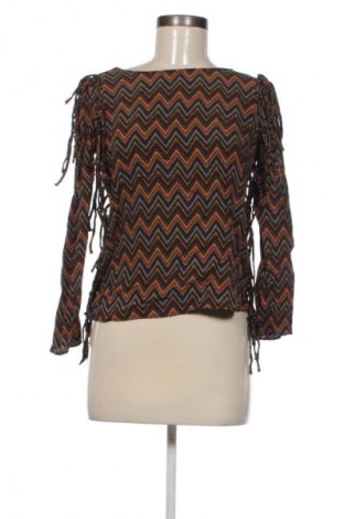 Damen Shirt Zara, Größe S, Farbe Mehrfarbig, Preis 11,99 €