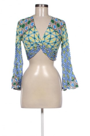 Női blúz Zara, Méret S, Szín Sokszínű, Ár 4 129 Ft