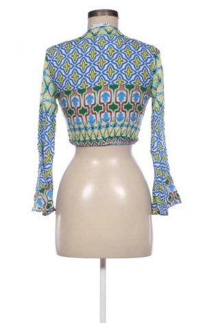 Női blúz Zara, Méret S, Szín Sokszínű, Ár 4 129 Ft