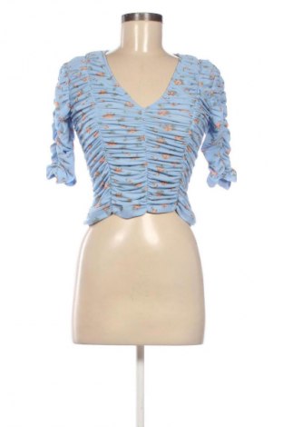 Γυναικεία μπλούζα Zara, Μέγεθος M, Χρώμα Πολύχρωμο, Τιμή 11,99 €