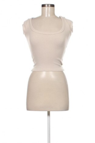 Bluză de femei Zara, Mărime S, Culoare Bej, Preț 52,63 Lei