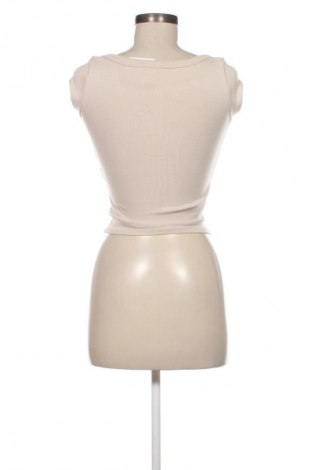 Bluză de femei Zara, Mărime S, Culoare Bej, Preț 52,63 Lei