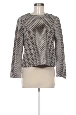 Дамска блуза Zara, Размер M, Цвят Многоцветен, Цена 19,99 лв.