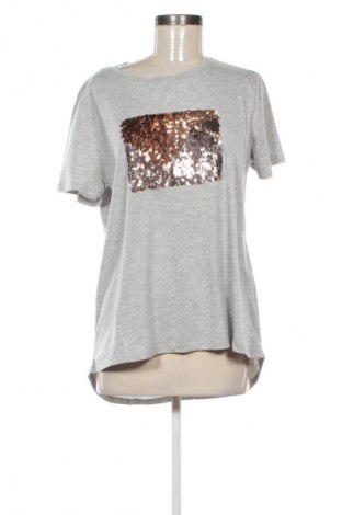 Bluză de femei Zara, Mărime L, Culoare Gri, Preț 53,00 Lei