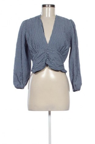 Damen Shirt Zara, Größe S, Farbe Mehrfarbig, Preis 14,00 €