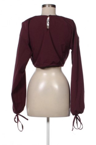 Bluză de femei Zara, Mărime S, Culoare Roșu, Preț 71,05 Lei