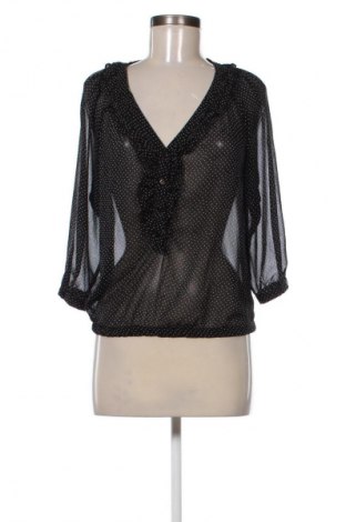 Дамска блуза Zara, Размер M, Цвят Многоцветен, Цена 27,00 лв.