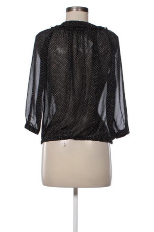 Дамска блуза Zara, Размер M, Цвят Многоцветен, Цена 27,00 лв.