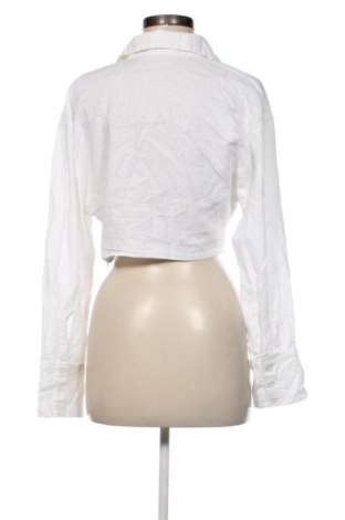 Bluză de femei Zara, Mărime M, Culoare Alb, Preț 71,05 Lei