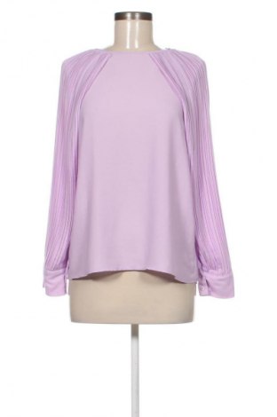 Γυναικεία μπλούζα Zara, Μέγεθος XS, Χρώμα Βιολετί, Τιμή 13,81 €