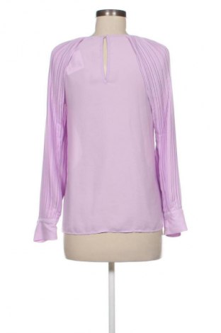 Γυναικεία μπλούζα Zara, Μέγεθος XS, Χρώμα Βιολετί, Τιμή 13,81 €