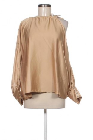 Damen Shirt Zara, Größe S, Farbe Braun, Preis 13,81 €