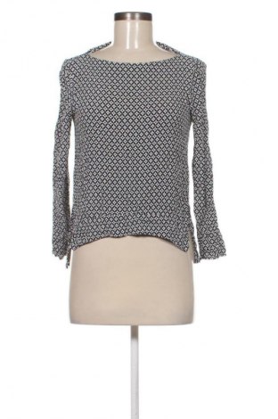 Дамска блуза Zara, Размер M, Цвят Многоцветен, Цена 27,00 лв.