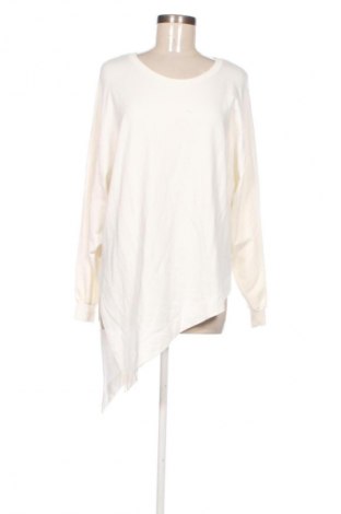 Γυναικεία μπλούζα Zara, Μέγεθος M, Χρώμα Εκρού, Τιμή 14,00 €