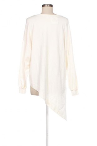 Γυναικεία μπλούζα Zara, Μέγεθος M, Χρώμα Εκρού, Τιμή 14,00 €