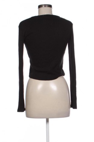 Bluză de femei Zara, Mărime M, Culoare Negru, Preț 71,05 Lei