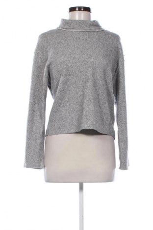 Дамска блуза Zara, Размер M, Цвят Сив, Цена 25,99 лв.