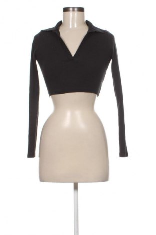 Γυναικεία μπλούζα Zara, Μέγεθος S, Χρώμα Μαύρο, Τιμή 12,99 €