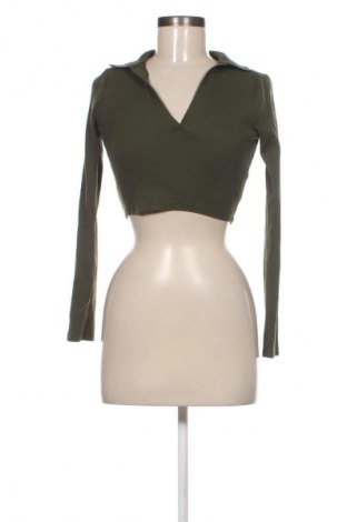 Damen Shirt Zara, Größe M, Farbe Grün, Preis € 12,99