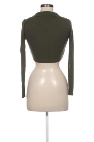 Damen Shirt Zara, Größe M, Farbe Grün, Preis € 12,99