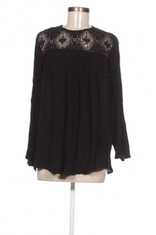 Γυναικεία μπλούζα Zara, Μέγεθος S, Χρώμα Μαύρο, Τιμή 13,81 €