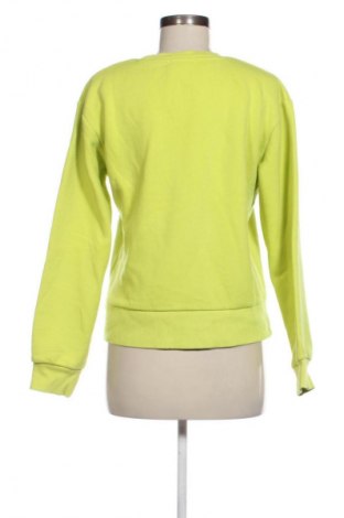 Дамска блуза Zara, Размер S, Цвят Зелен, Цена 36,10 лв.