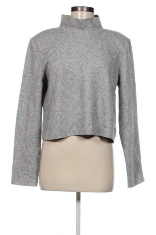 Damen Shirt Zara, Größe L, Farbe Grau, Preis € 10,99