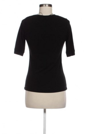 Дамска блуза Zara, Размер S, Цвят Черен, Цена 18,99 лв.