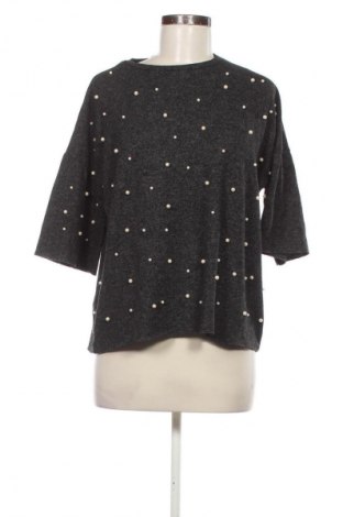 Damen Shirt Zara, Größe S, Farbe Schwarz, Preis 11,99 €