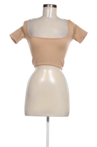 Damen Shirt Zara, Größe L, Farbe Beige, Preis € 9,99