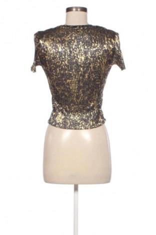 Damen Shirt Zara, Größe S, Farbe Mehrfarbig, Preis 10,30 €