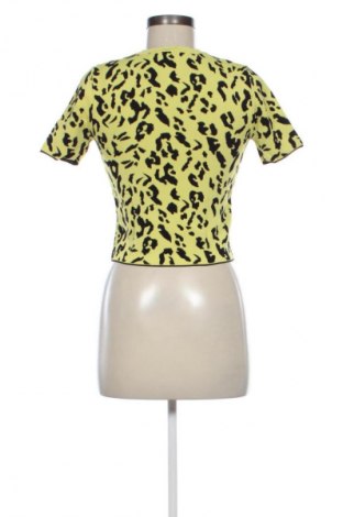 Дамска блуза Zara, Размер M, Цвят Многоцветен, Цена 18,99 лв.