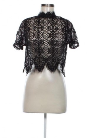 Bluză de femei Zara, Mărime S, Culoare Negru, Preț 47,99 Lei