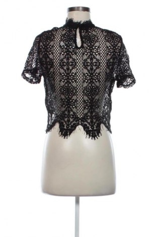 Bluză de femei Zara, Mărime S, Culoare Negru, Preț 47,99 Lei