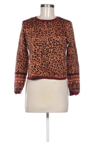 Damen Shirt Zara, Größe M, Farbe Mehrfarbig, Preis 11,99 €