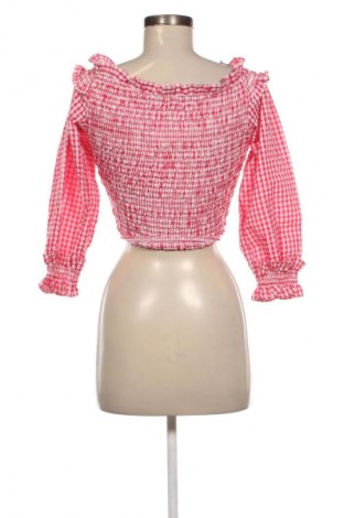 Bluzka damska Zara, Rozmiar XS, Kolor Kolorowy, Cena 48,99 zł