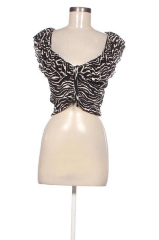 Damen Shirt Zara, Größe M, Farbe Mehrfarbig, Preis 10,24 €